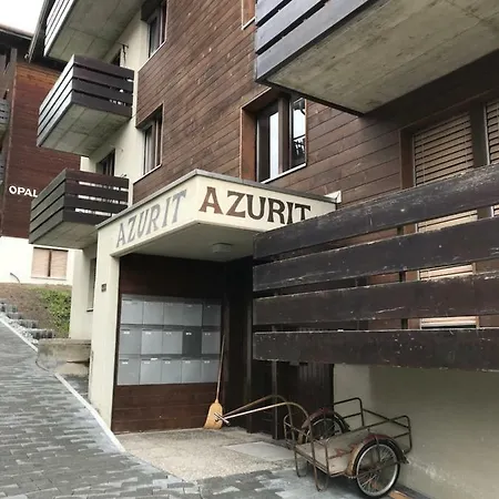 Azurit Nr:23 Apartment Grachen