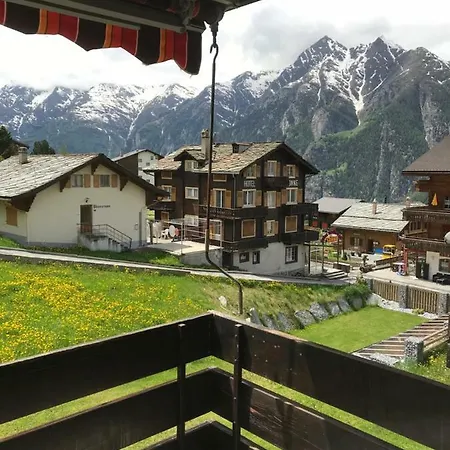 Azurit Nr:23 Apartment Grachen