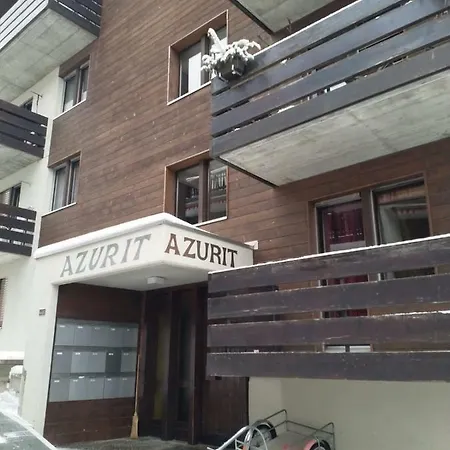 Azurit Nr:23 Apartment Grachen