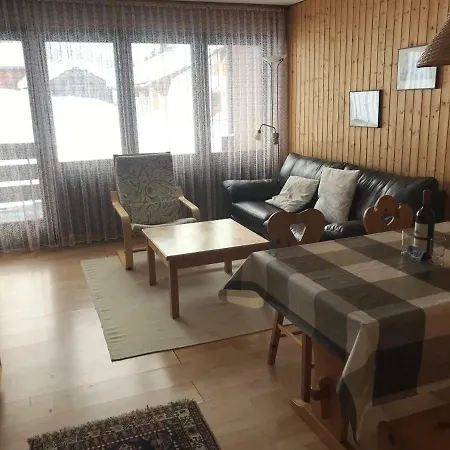 Azurit Nr:23 Apartment Grachen